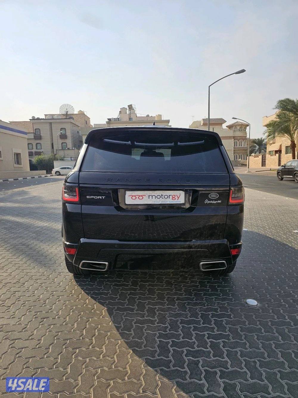 Range Rover Sport 20183