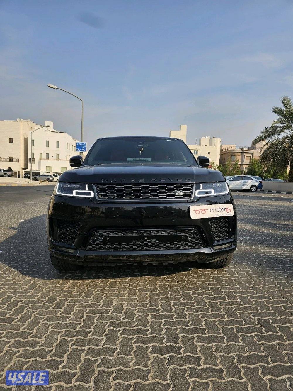 Range Rover Sport 20180