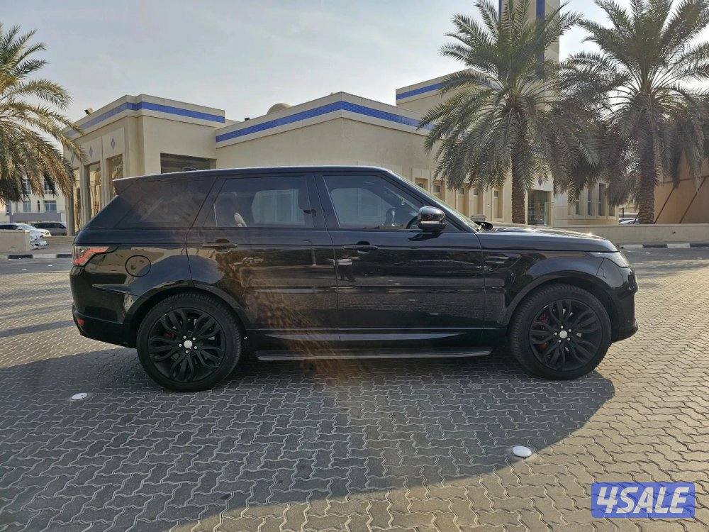 Range Rover Sport 20181
