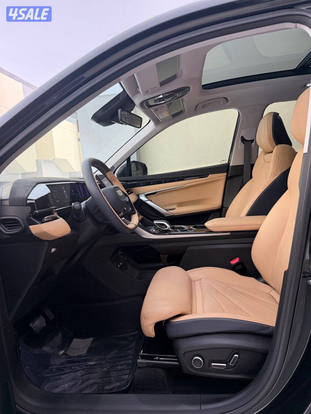 2024 ستارري GF صبغ الوكالة تحت الكفالة بحالة الوكالة11