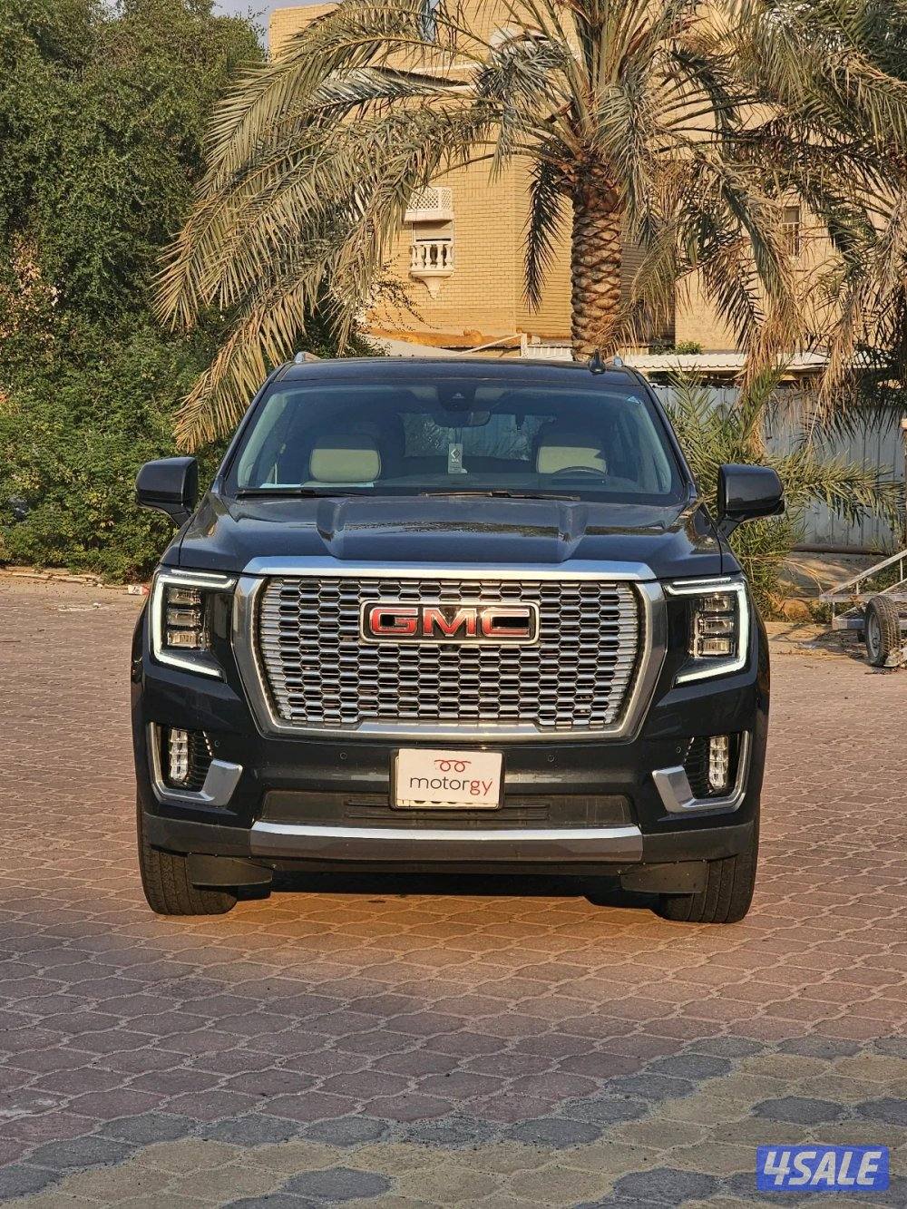 GMC Yukon Denali 20220