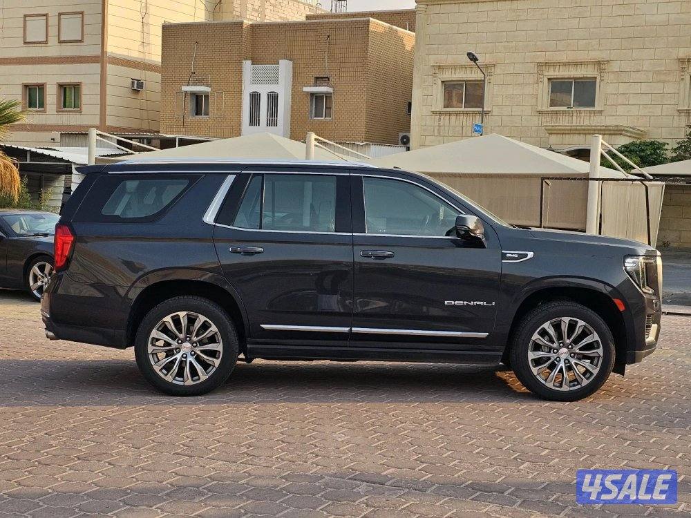 GMC Yukon Denali 20221
