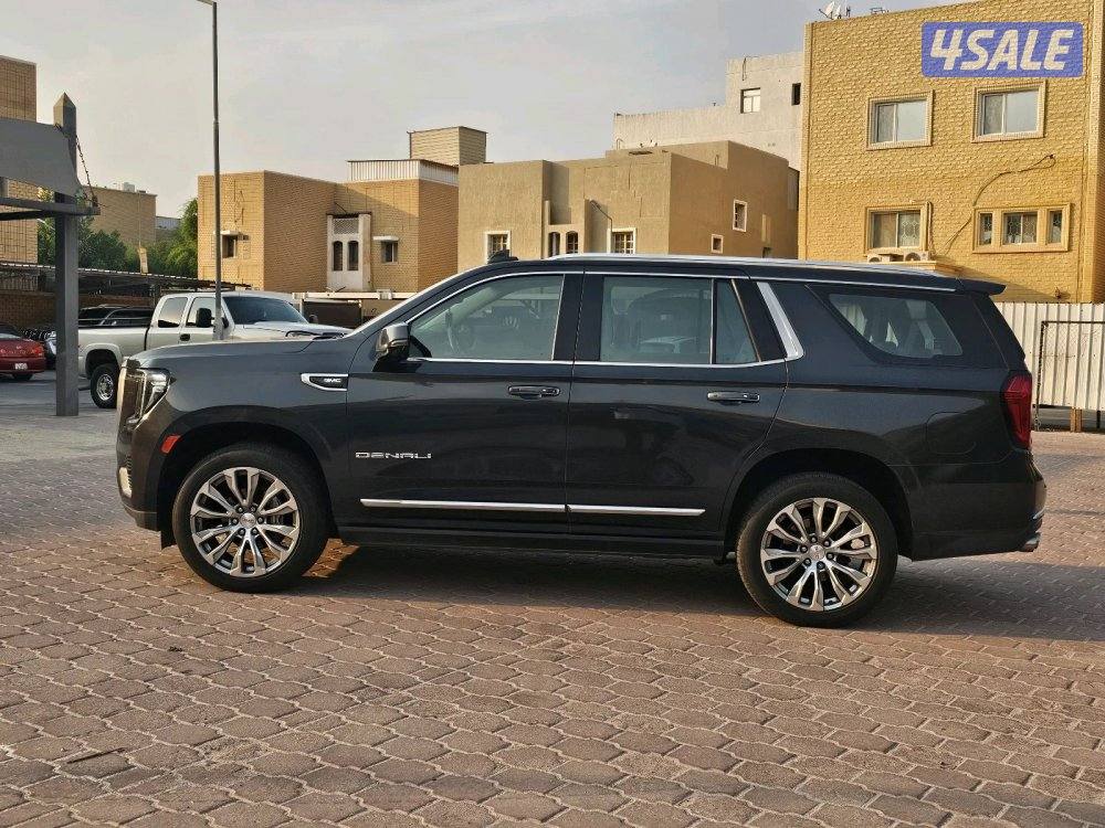 GMC Yukon Denali 20222