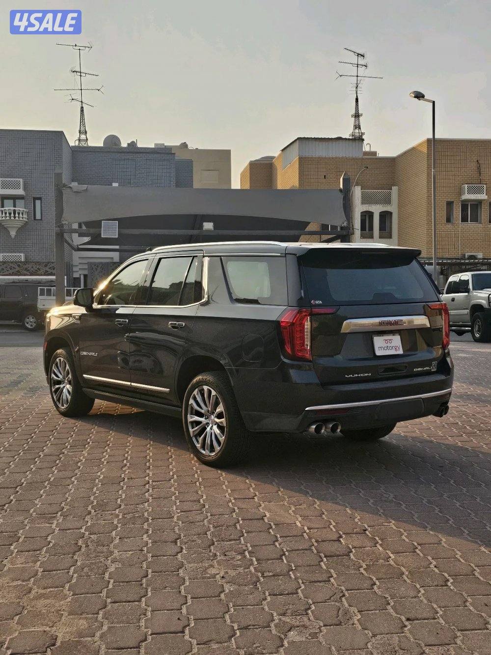 GMC Yukon Denali 20223