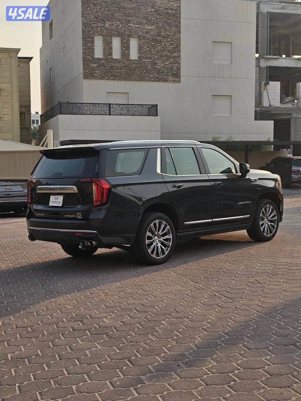 GMC Yukon Denali 20224