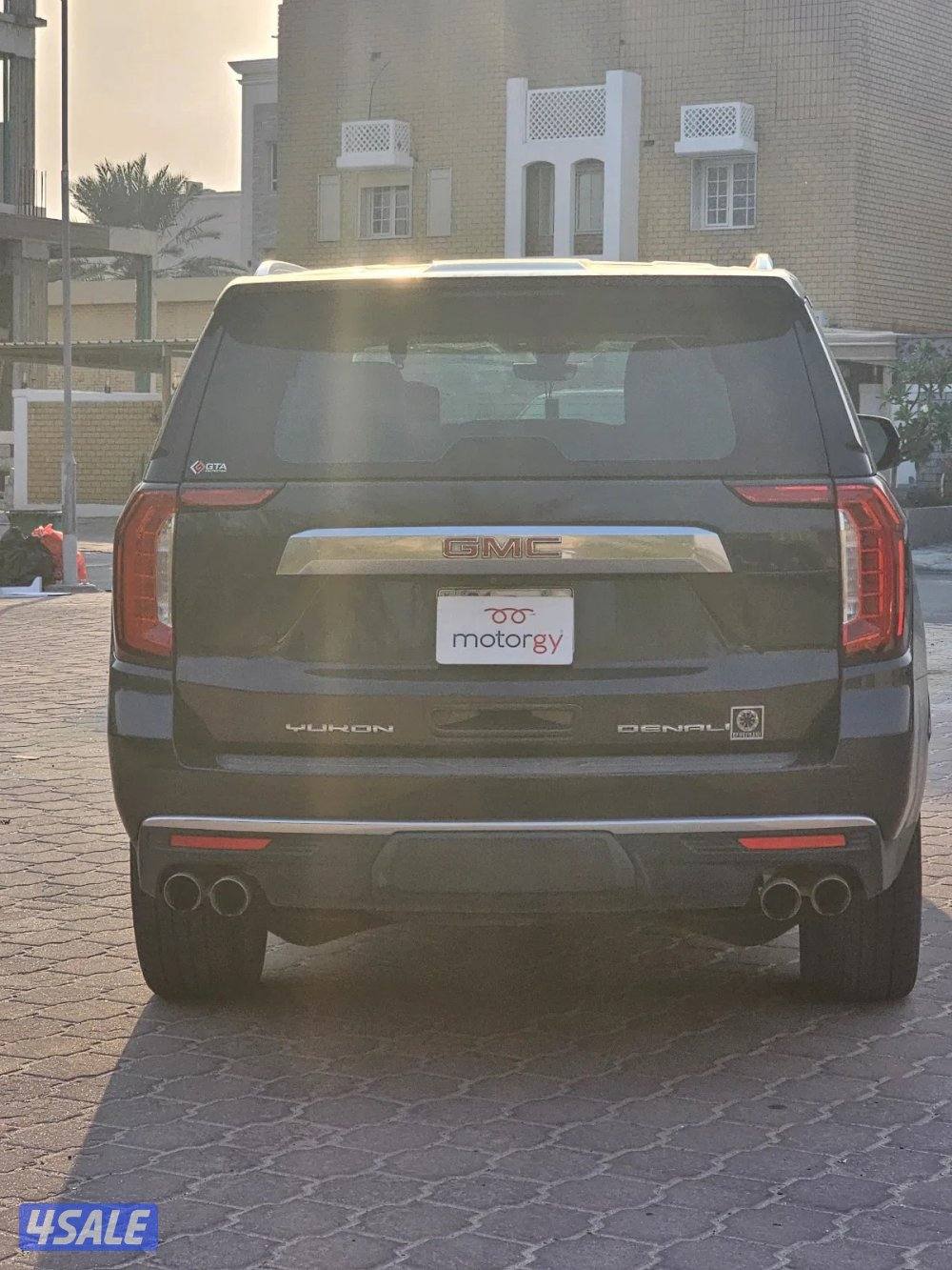 GMC Yukon Denali 20225