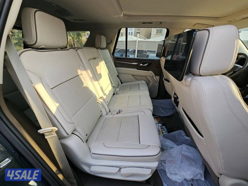 GMC Yukon Denali 20228