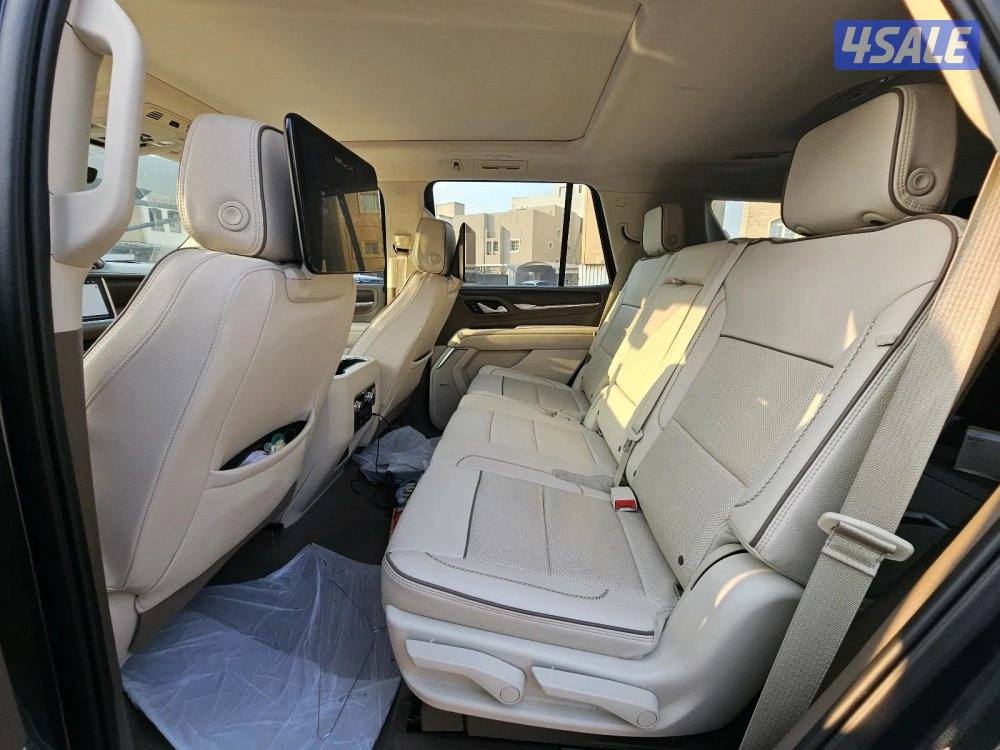 GMC Yukon Denali 202210