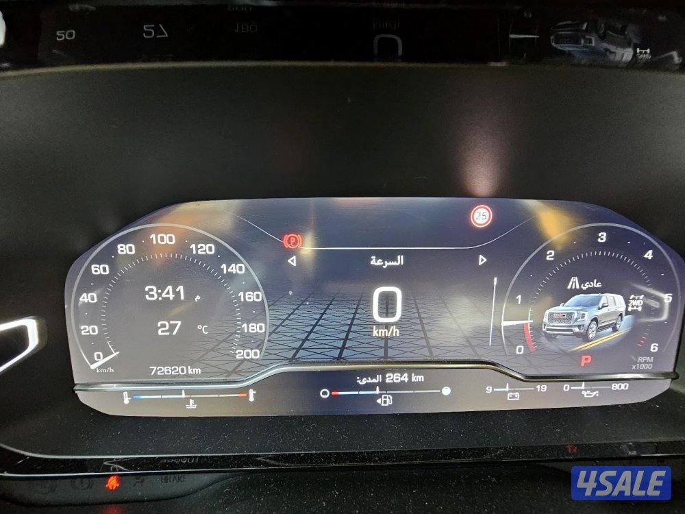 GMC Yukon Denali 202211