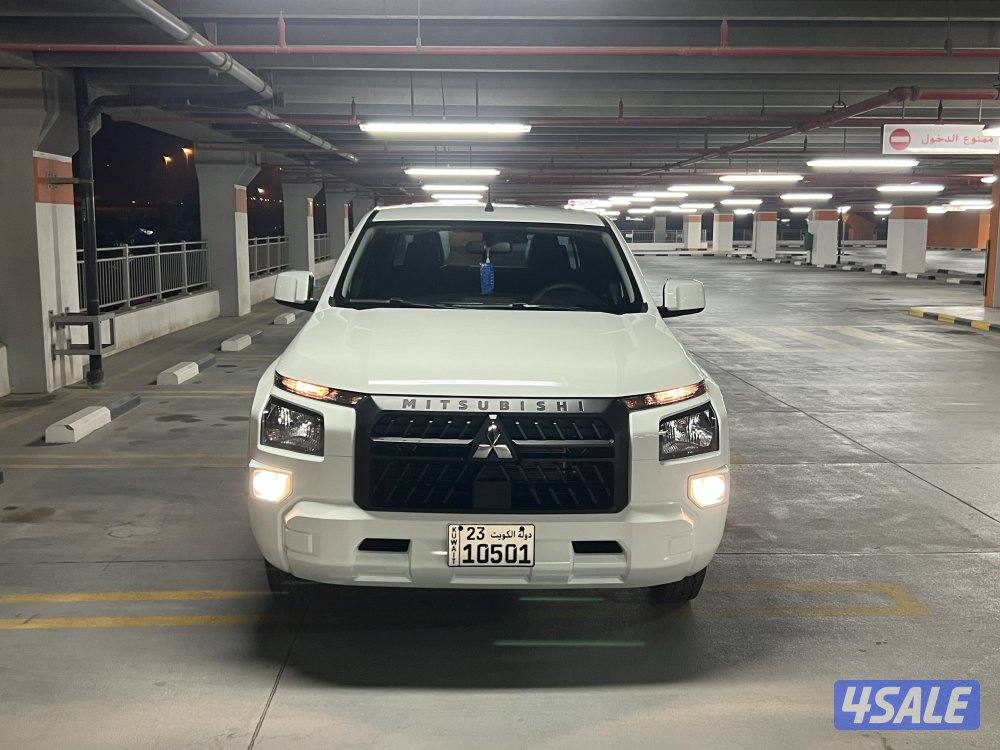 للبيع وانيت 2024 L2002