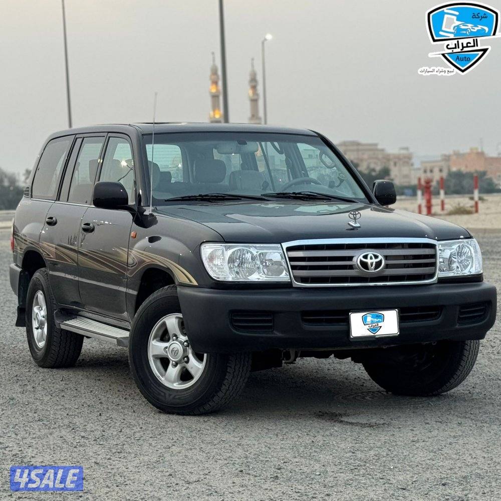 لاندكروزر GX 20030