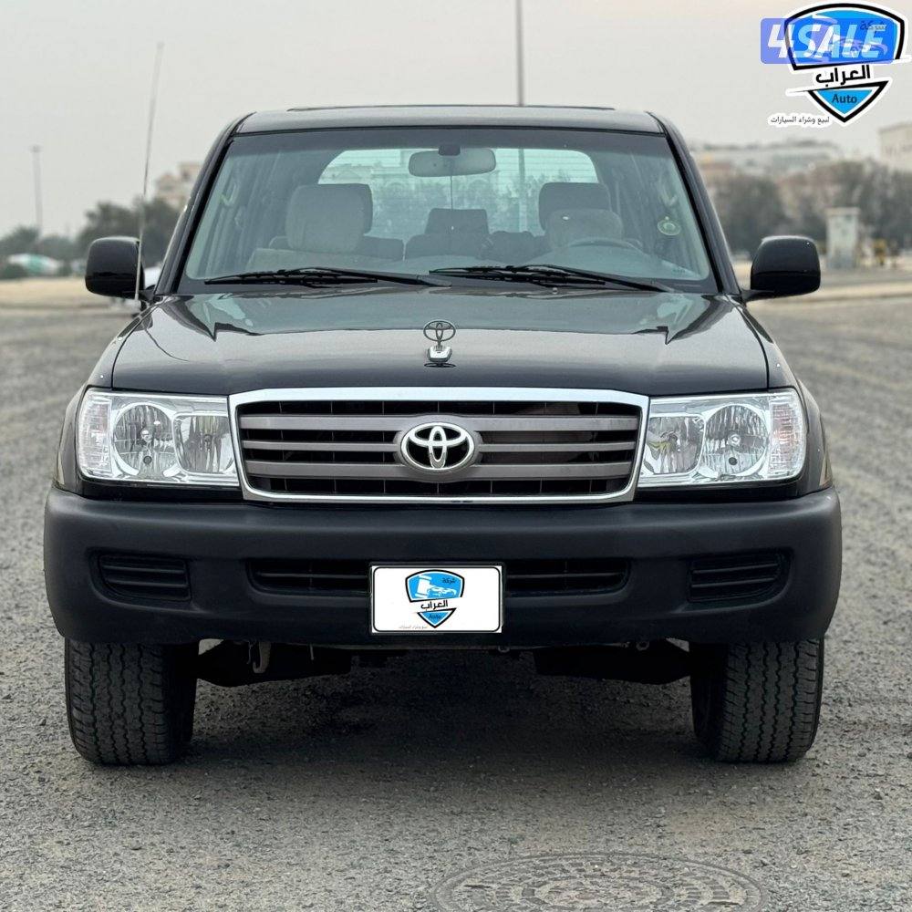 لاندكروزر GX 20031