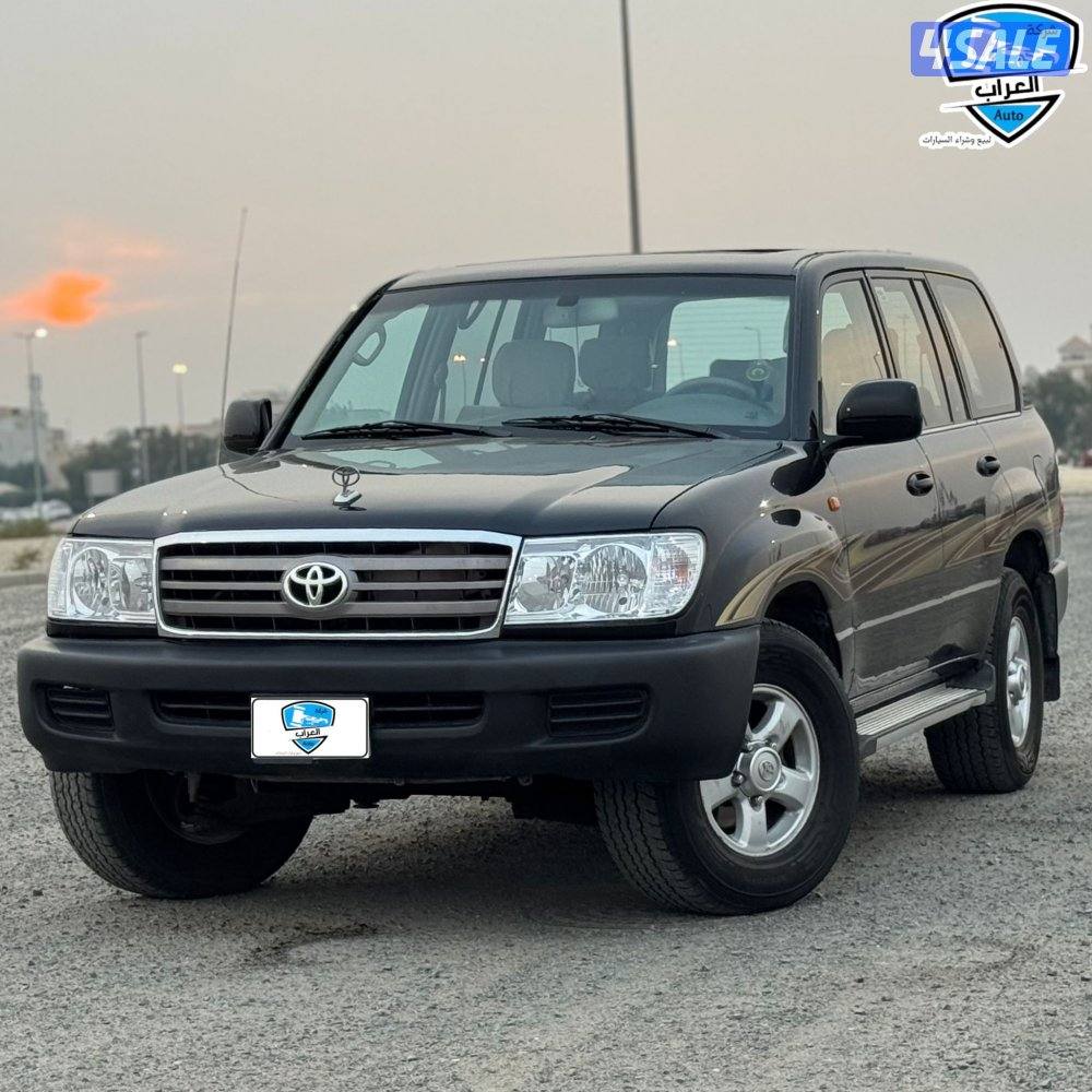 لاندكروزر GX 20032