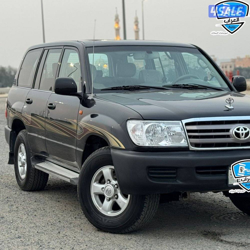 لاندكروزر GX 20033
