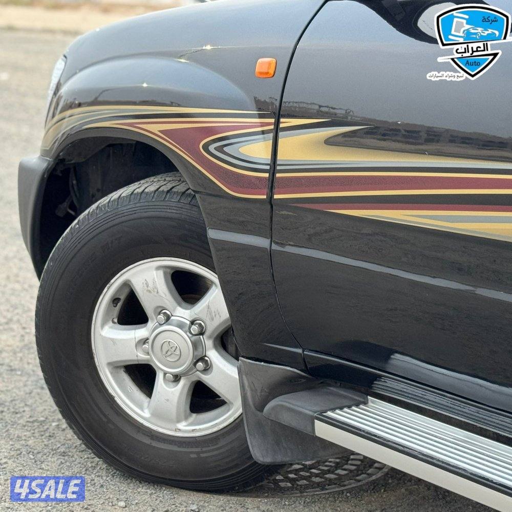 لاندكروزر GX 20034