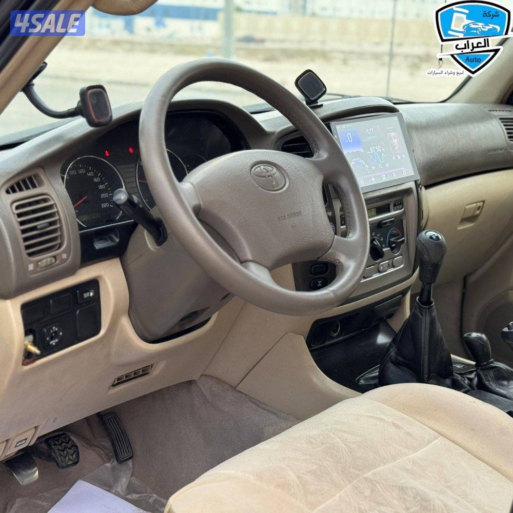 لاندكروزر GX 20035