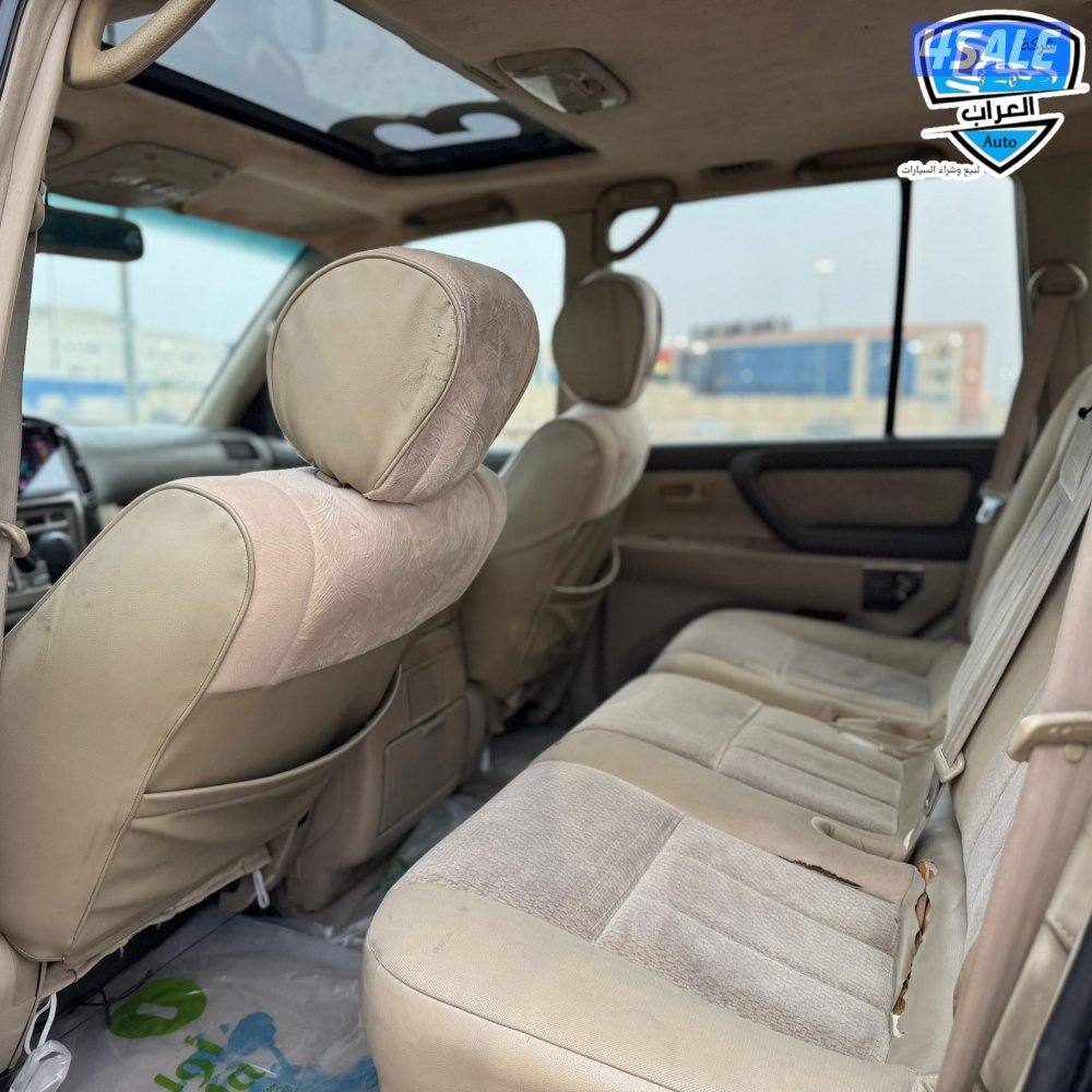 لاندكروزر GX 20037