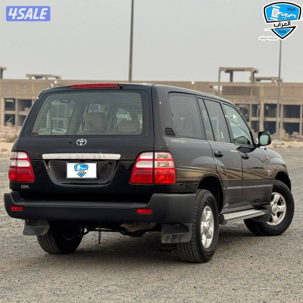 لاندكروزر GX 20038