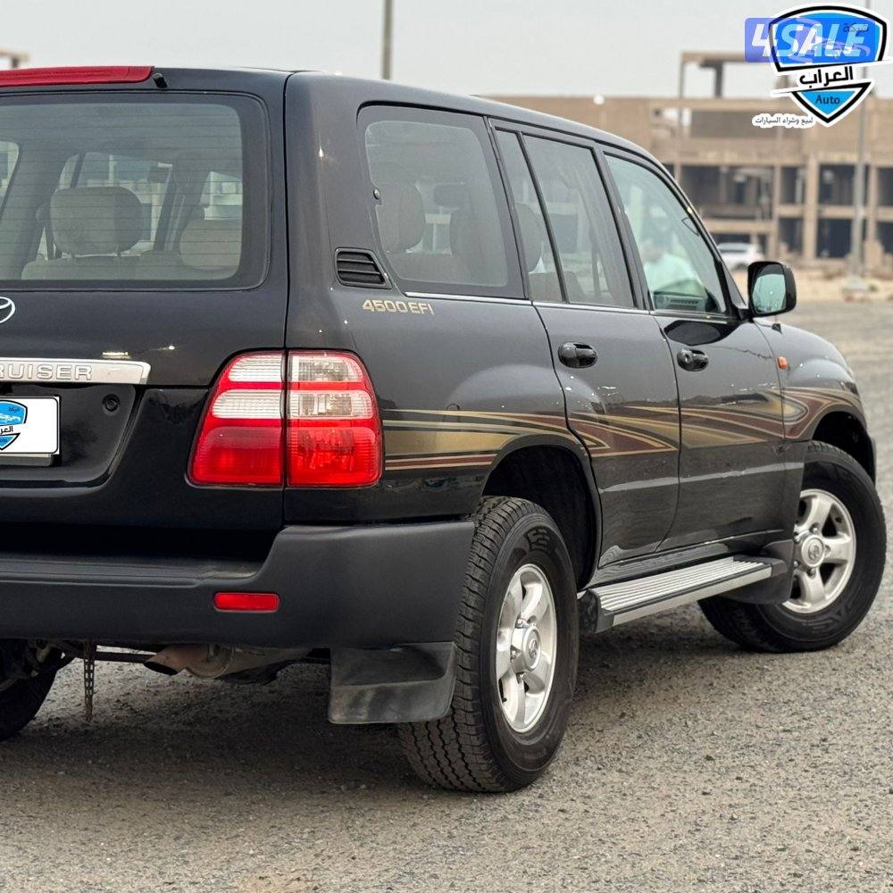 لاندكروزر GX 200310