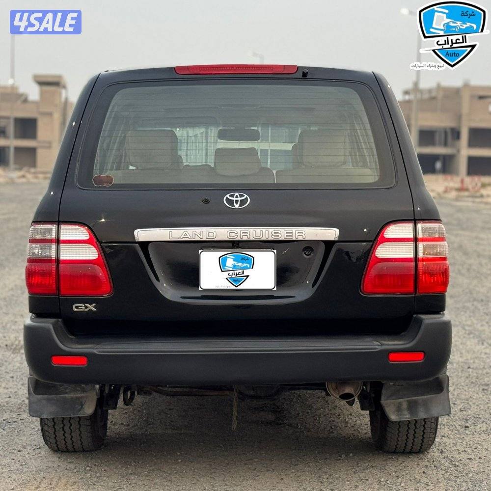 لاندكروزر GX 20039