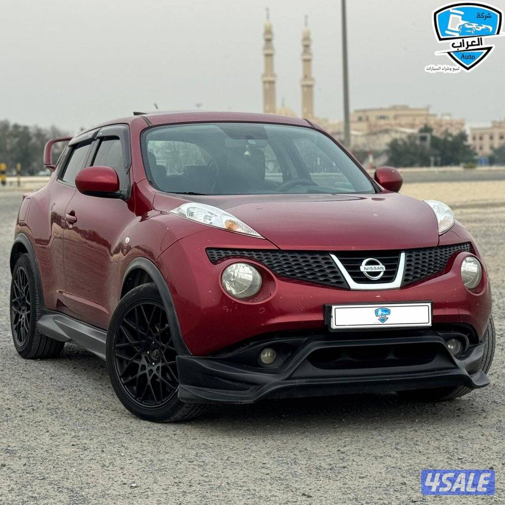 نيسان جوك  فل0