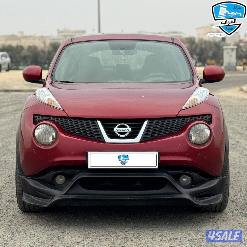 نيسان جوك  فل1