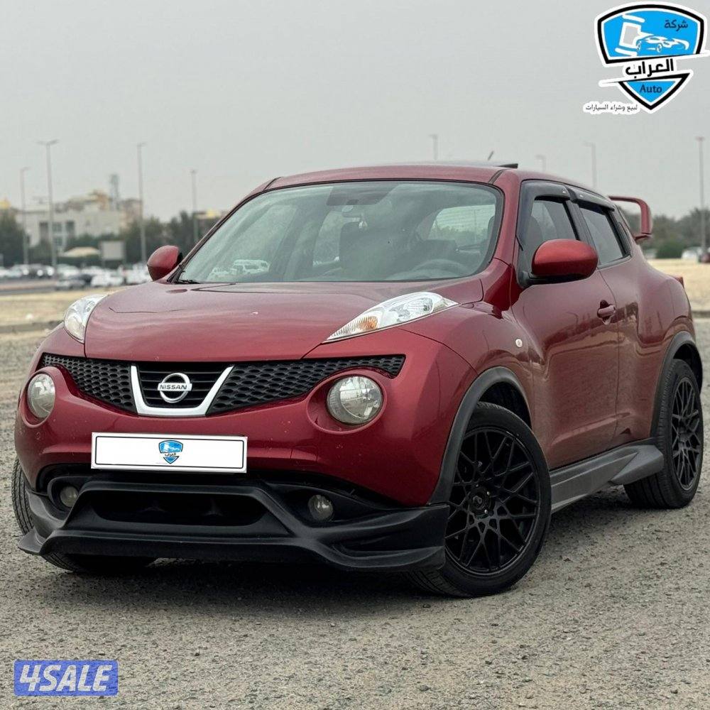 نيسان جوك  فل2