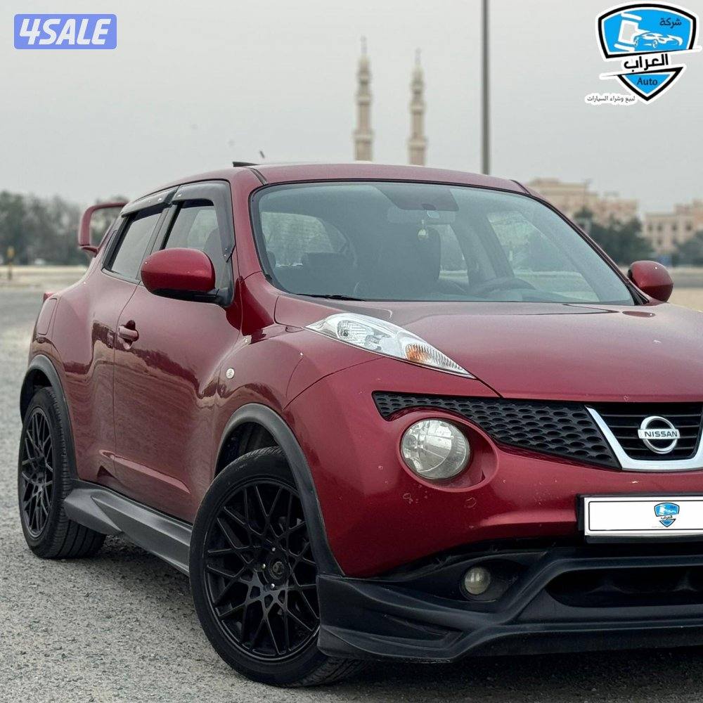 نيسان جوك  فل3