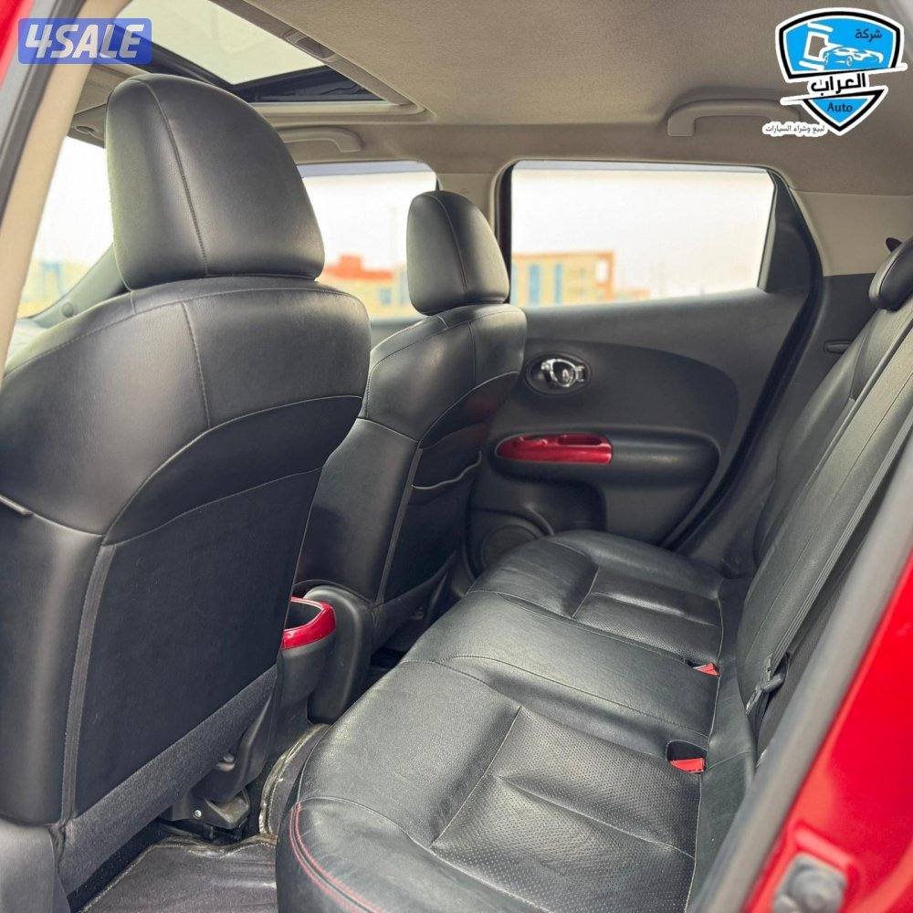 نيسان جوك  فل7