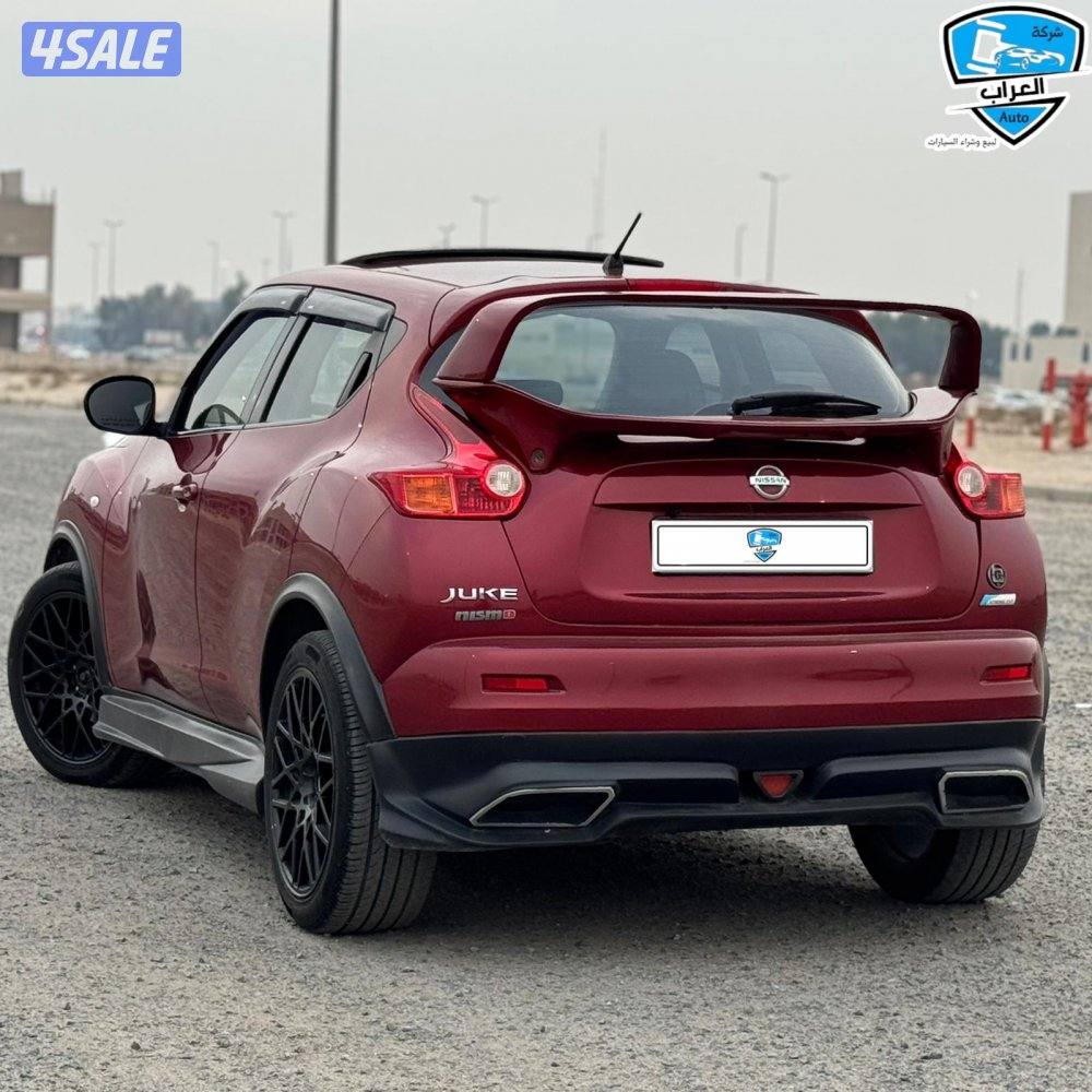 نيسان جوك  فل8