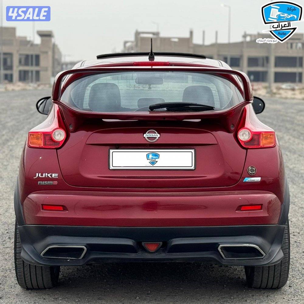 نيسان جوك  فل9