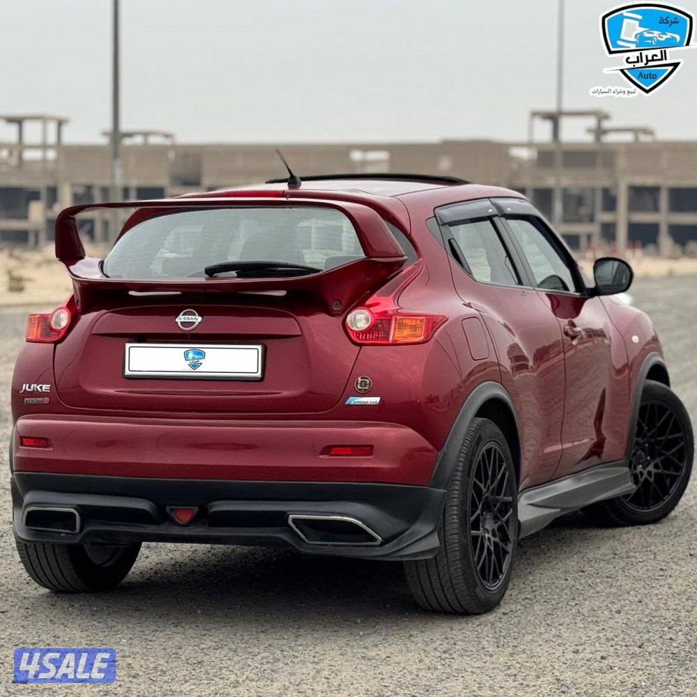 نيسان جوك  فل10