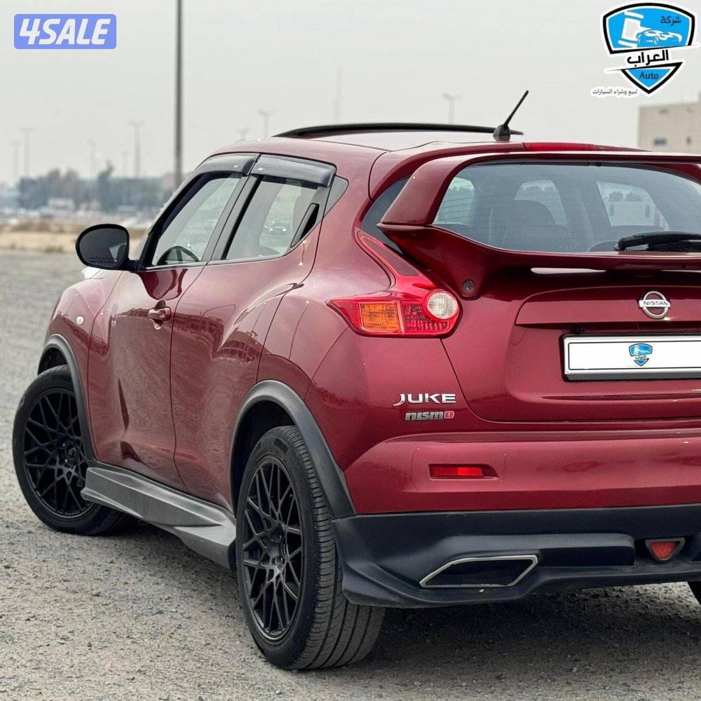 نيسان جوك  فل11