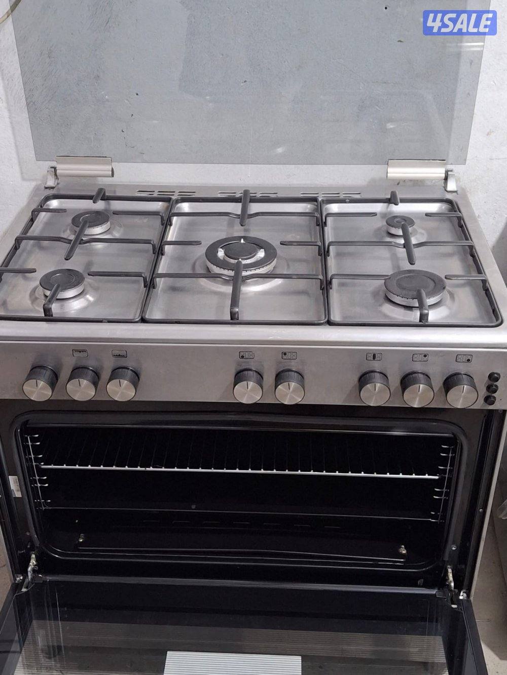 لبيع جميع انواع الطباخات الايطالي بحاله ممتازه مع التوصيل والكفاله5