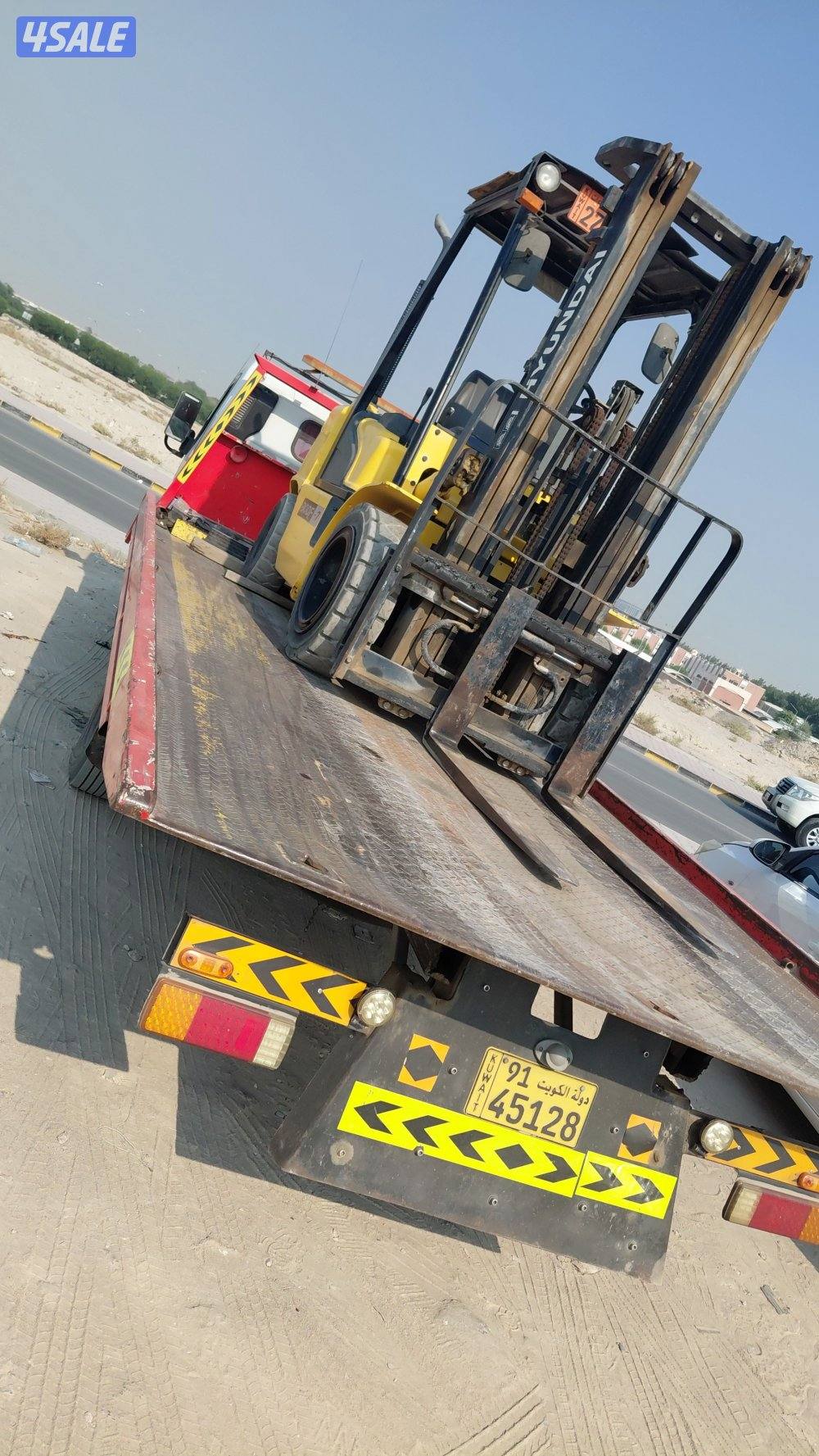 ونش مبارك الكبير و الاحمدي1