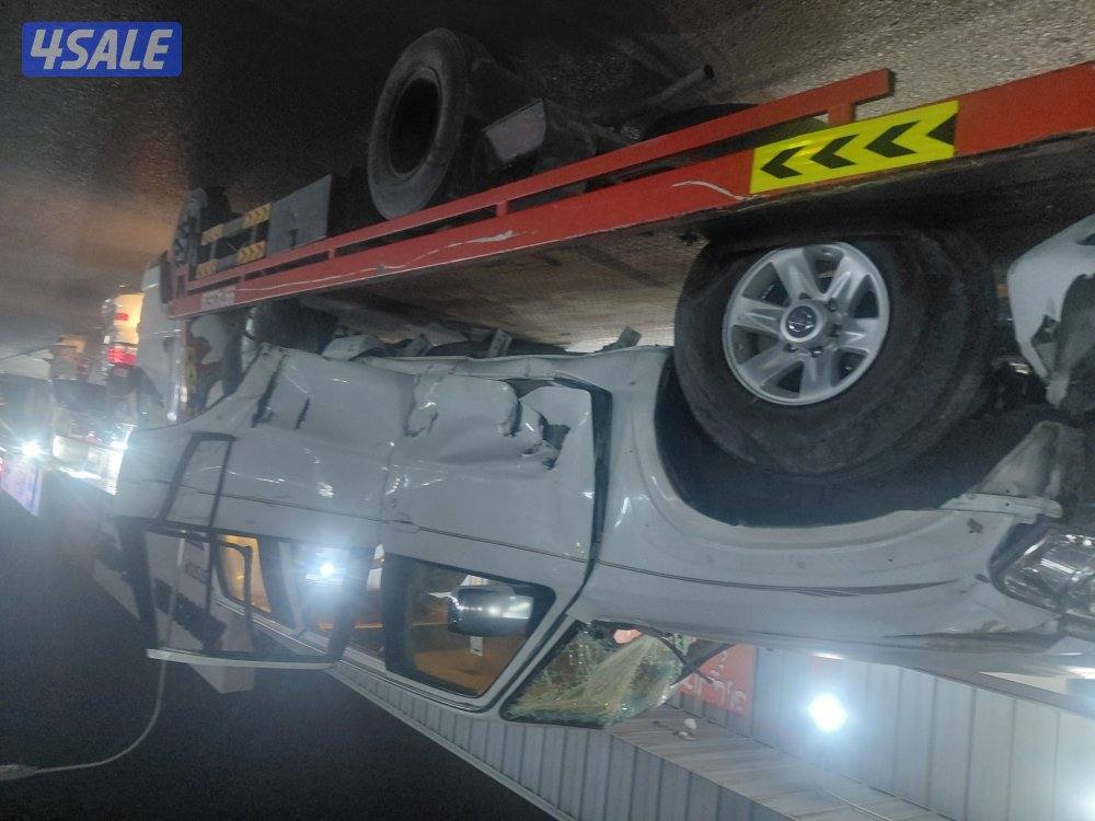 ونش مبارك الكبير و الاحمدي2