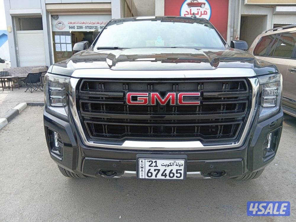 جي ام سي يوكن SLE موديل 2023 ماشي 42 الف كم صبغ الوكالة شرط الفحص0