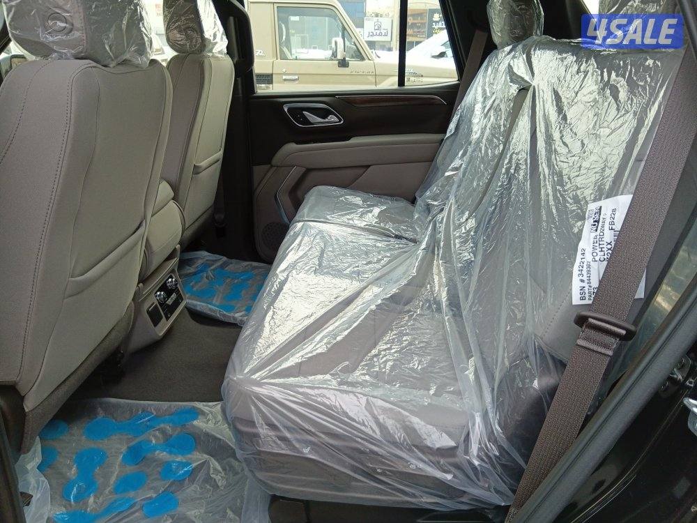 جي ام سي يوكن SLE موديل 2023 ماشي 42 الف كم صبغ الوكالة شرط الفحص5