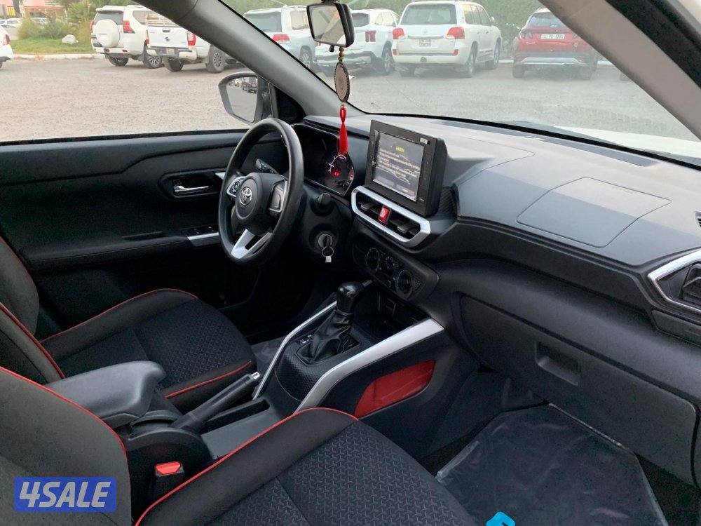 للبيع تايوتا ريز طراز 20233