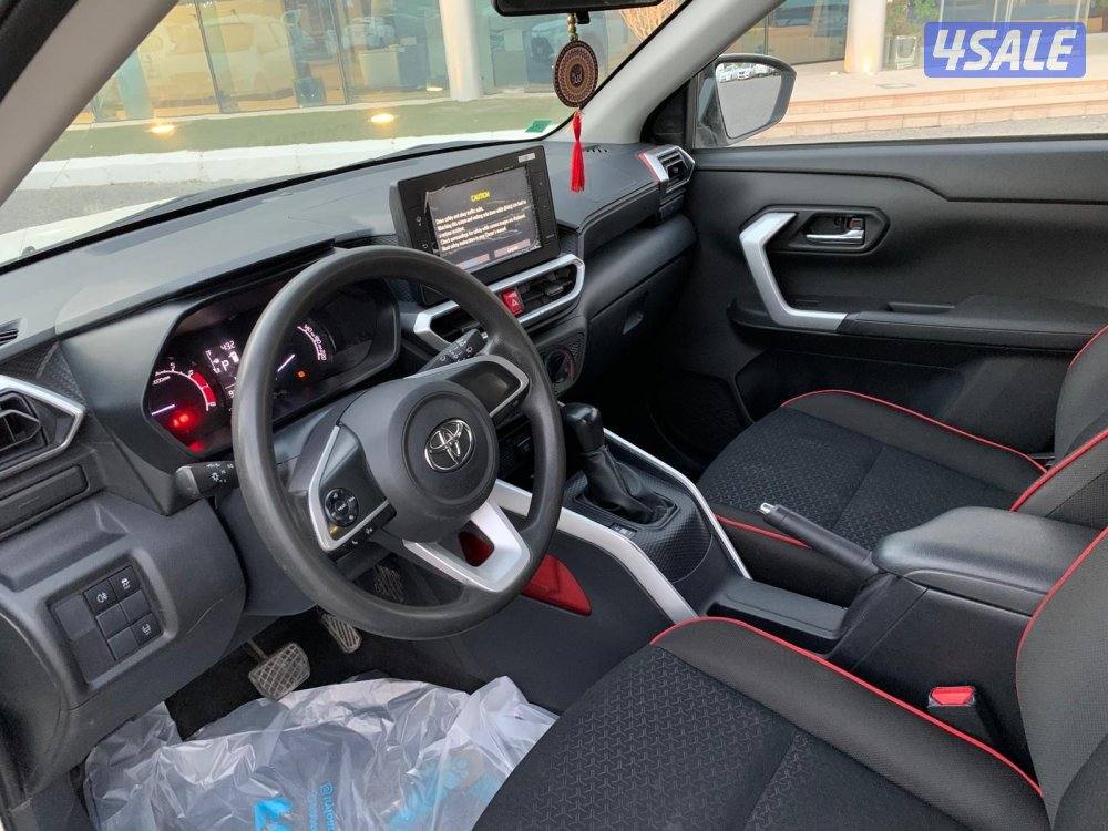 للبيع تايوتا ريز طراز 20237