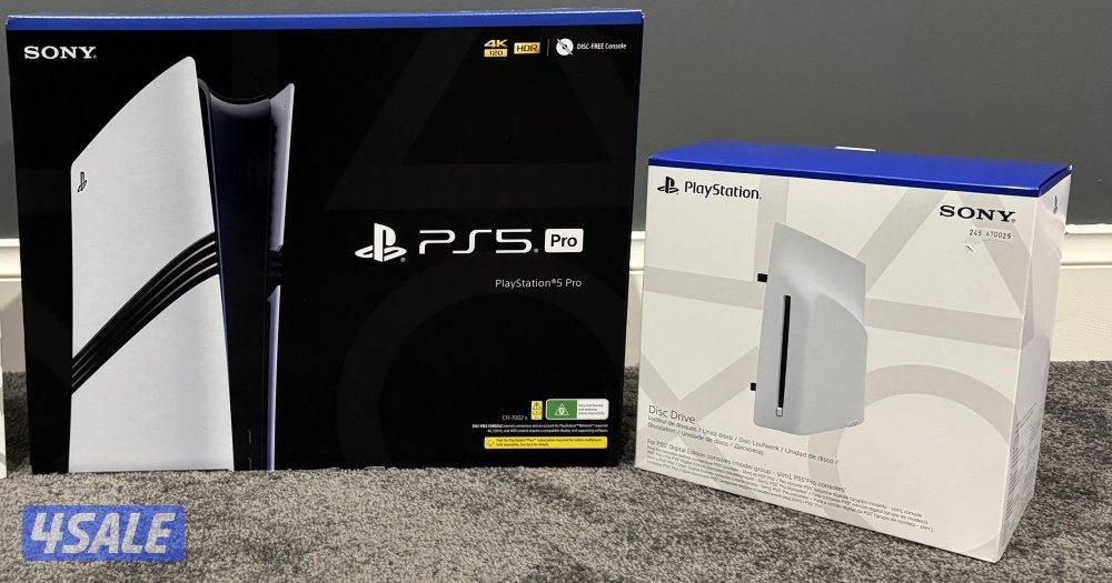 PS5 PRO 2TB CD0