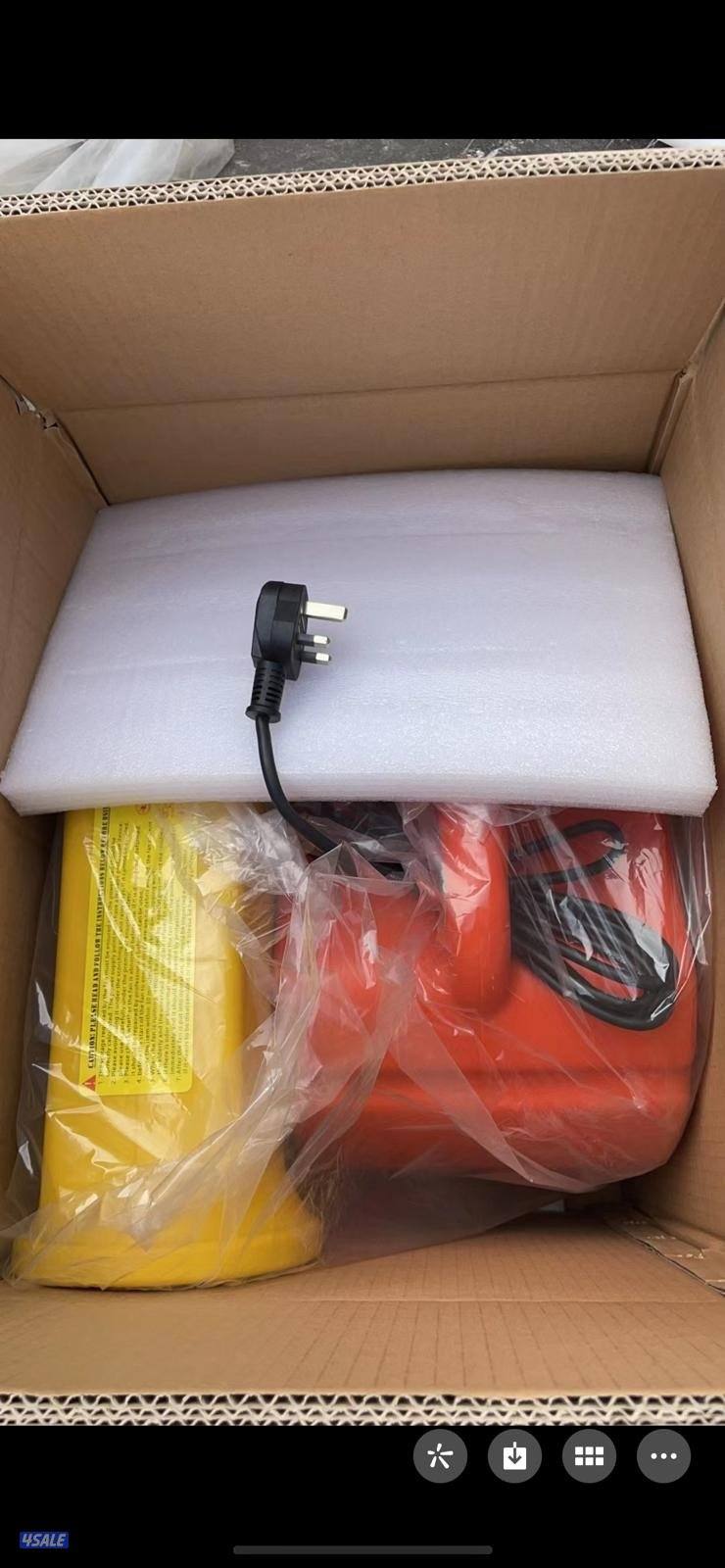 نطاطيات ومكاين جديده لم تستخدم وستلام فوري شرط الجوده والسماكه0