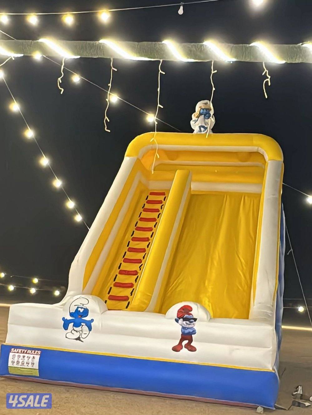 نطاطيات ومكاين جديده لم تستخدم وستلام فوري شرط الجوده والسماكه6