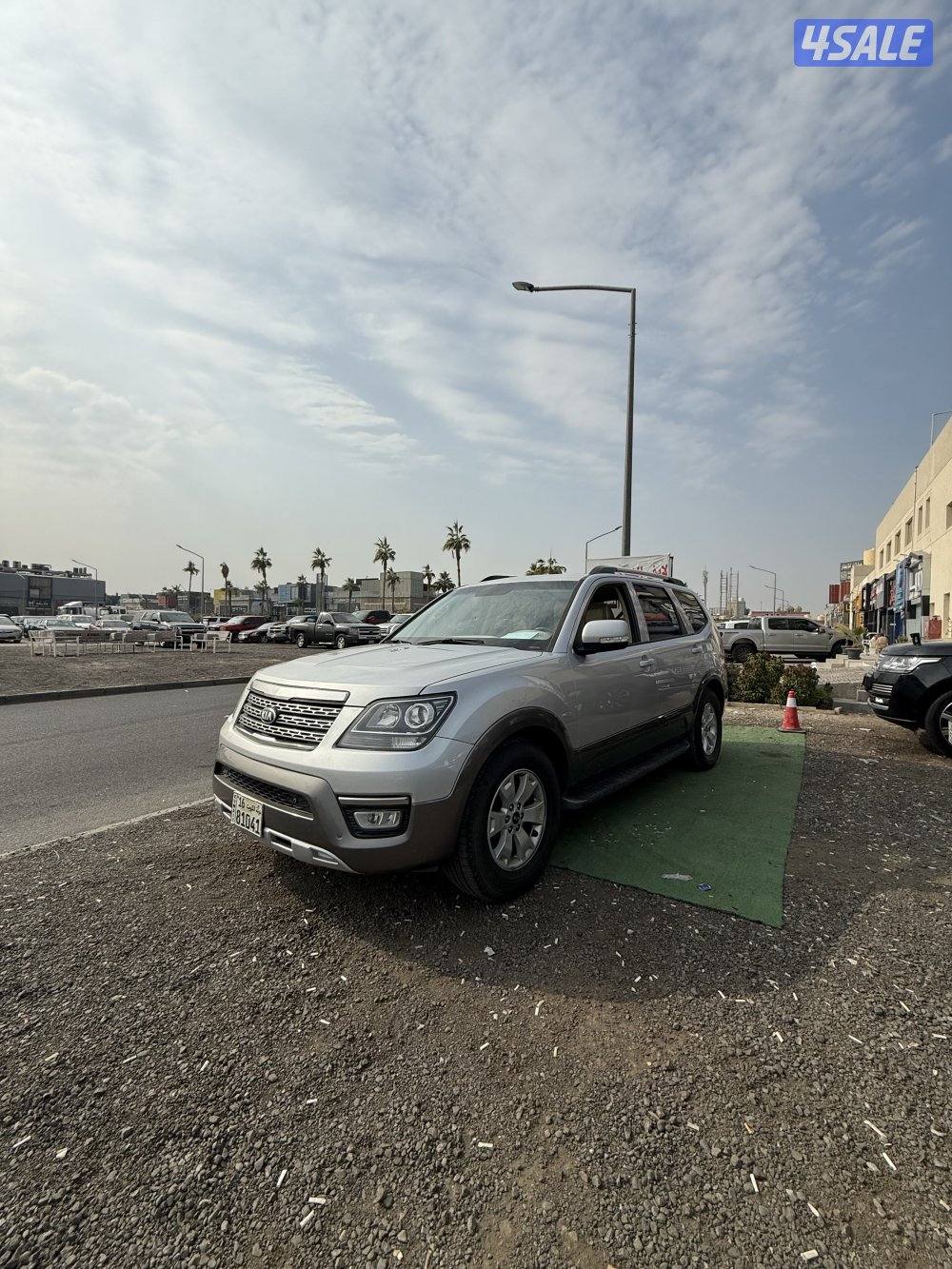 كيا موهافي 20180