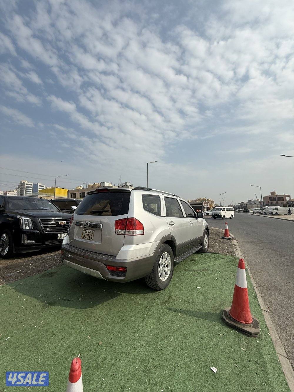 كيا موهافي 20182