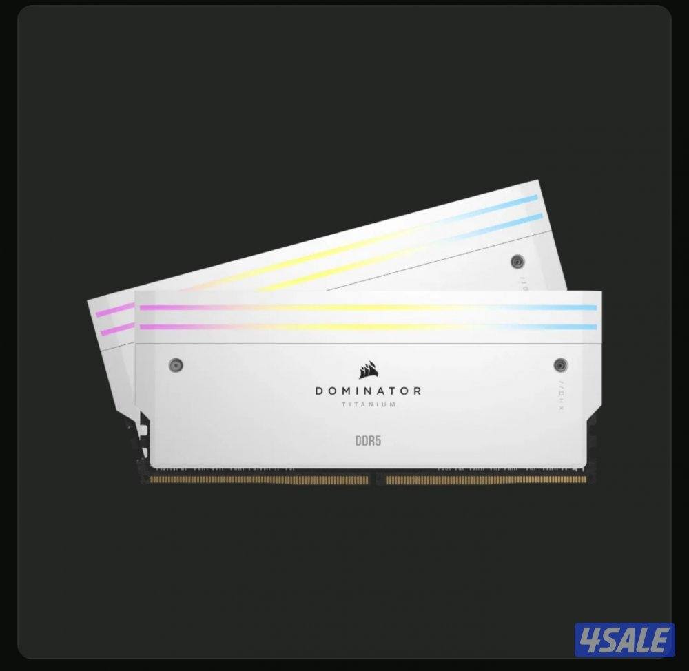 Corsair DOMINATOR TITANIUM0