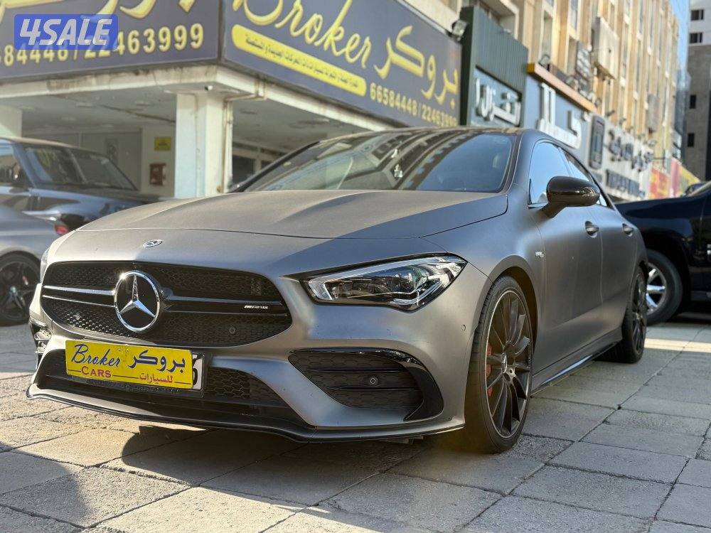مرسيدس…CLA…35…AMG…موديل…20200