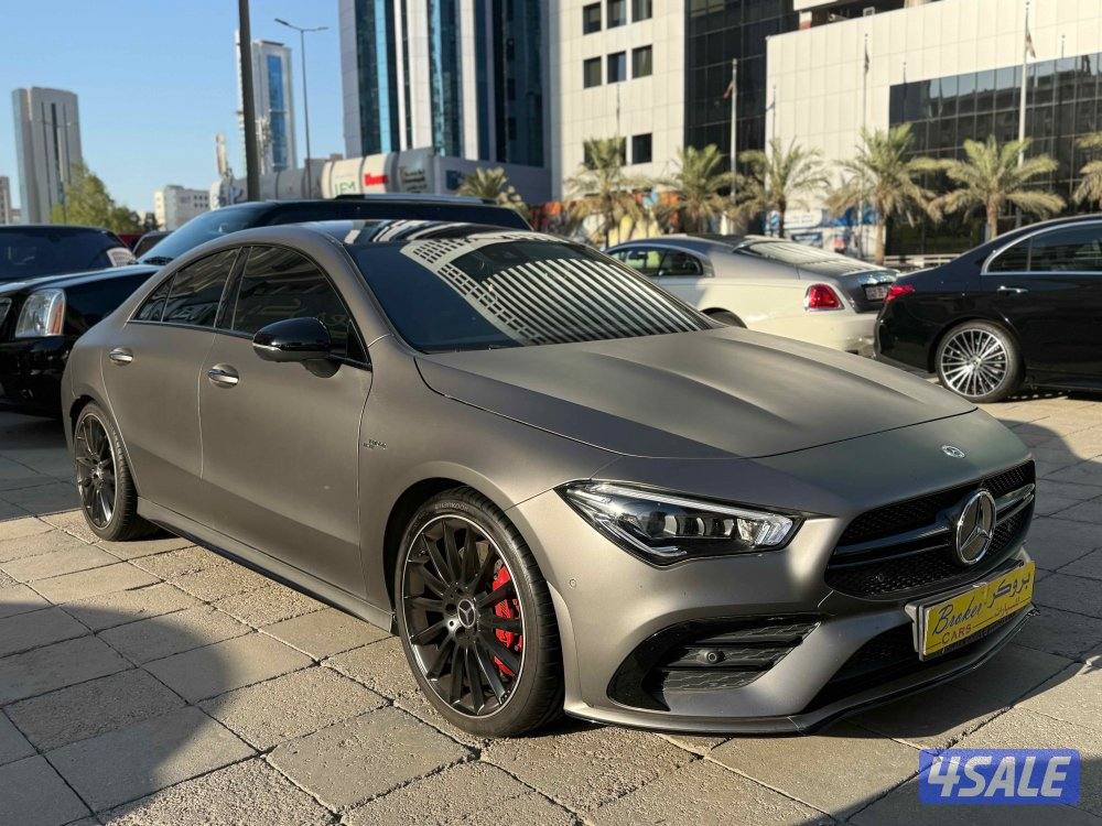 مرسيدس…CLA…35…AMG…موديل…20202