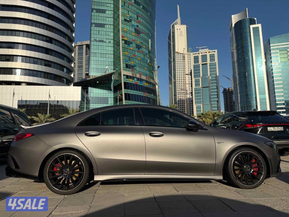 مرسيدس…CLA…35…AMG…موديل…20203