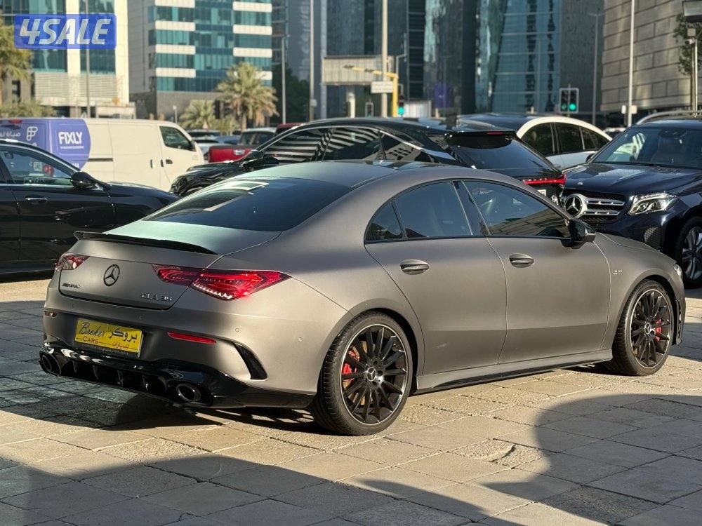 مرسيدس…CLA…35…AMG…موديل…20204
